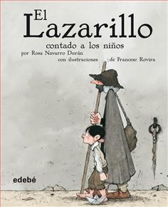 El Lazarillo contada a los niños edebe LNS