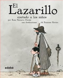 [9788423678891] El Lazarillo contada a los niños edebe LNS